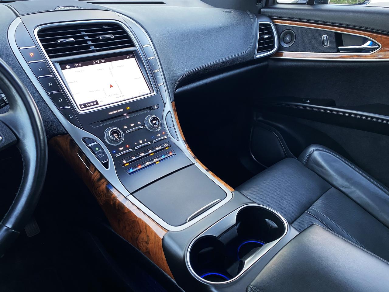 2016 Lincoln MKX RESERVE-AWD-NAV-360 CAM-PANO ROOF-1 OWNER - Photo #15