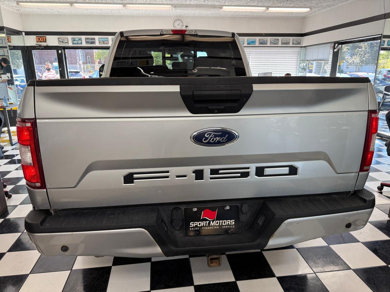 2019 Ford F-150 XLT 4WD SuperCrew 6.5' Box+New Tires+Brakes Photo8
