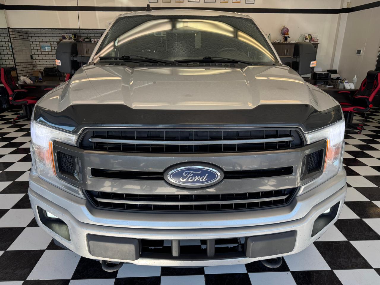 2019 Ford F-150 XLT 4WD SuperCrew 6.5' Box+New Tires+Brakes Photo11