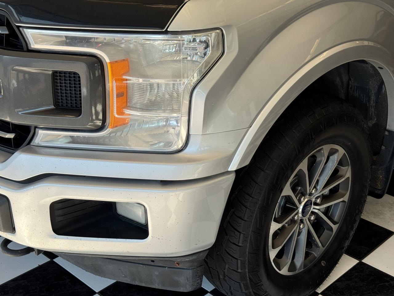 2019 Ford F-150 XLT 4WD SuperCrew 6.5' Box+New Tires+Brakes Photo38