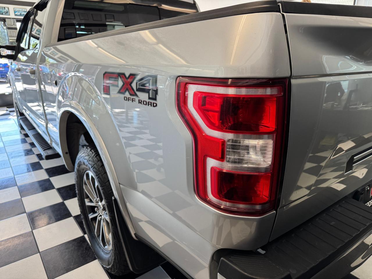2019 Ford F-150 XLT 4WD SuperCrew 6.5' Box+New Tires+Brakes Photo39