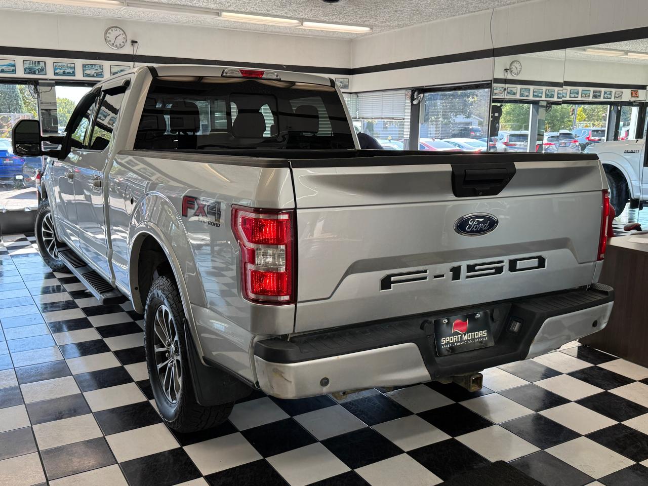 2019 Ford F-150 XLT 4WD SuperCrew 6.5' Box+New Tires+Brakes Photo17