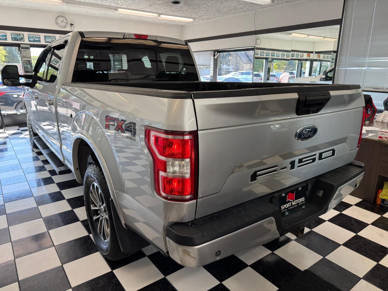 2019 Ford F-150 XLT 4WD SuperCrew 6.5' Box+New Tires+Brakes Photo7