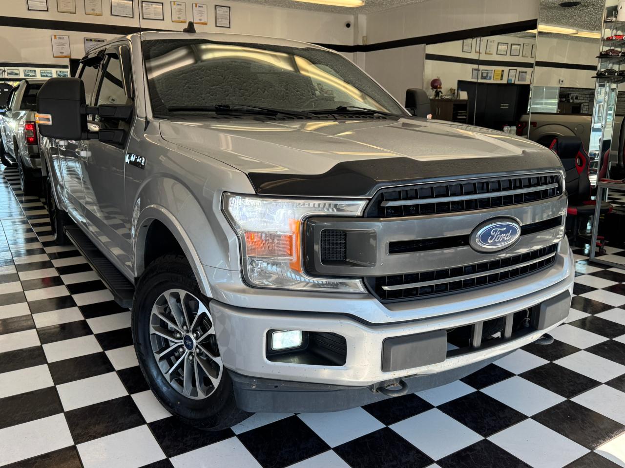 2019 Ford F-150 XLT 4WD SuperCrew 6.5' Box+New Tires+Brakes Photo18