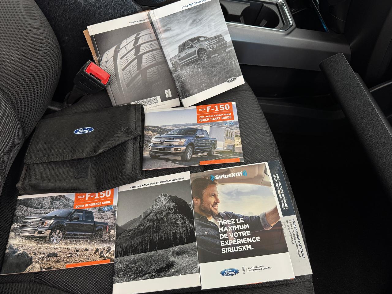 2019 Ford F-150 XLT 4WD SuperCrew 6.5' Box+New Tires+Brakes Photo28