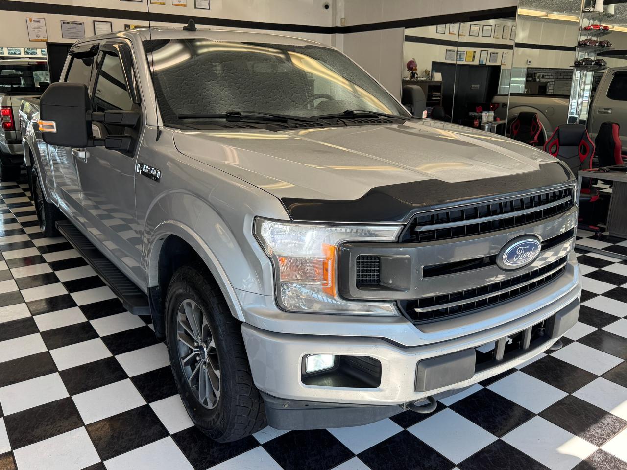 2019 Ford F-150 XLT 4WD SuperCrew 6.5' Box+New Tires+Brakes Photo10