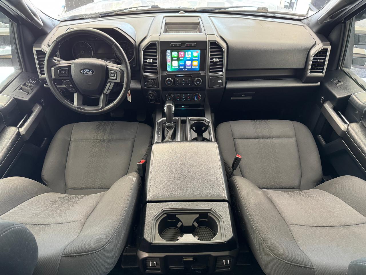 2019 Ford F-150 XLT 4WD SuperCrew 6.5' Box+New Tires+Brakes Photo2
