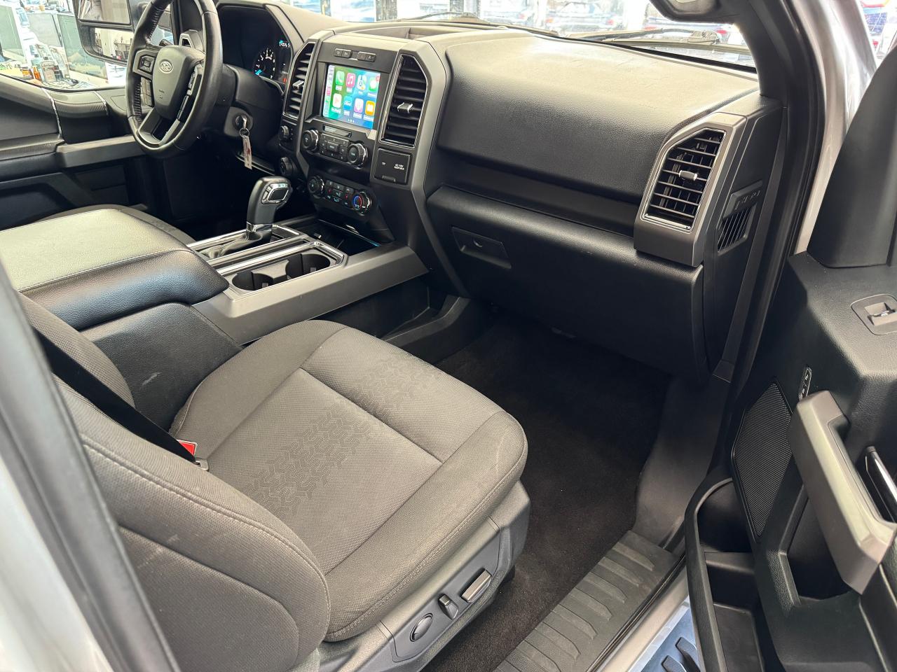 2019 Ford F-150 XLT 4WD SuperCrew 6.5' Box+New Tires+Brakes Photo22