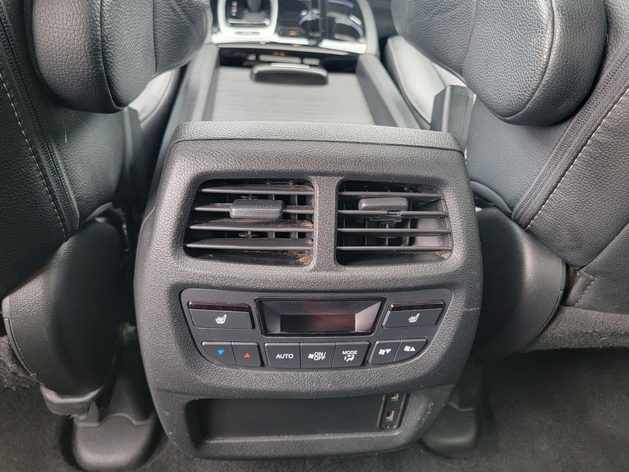 2018 Honda Ridgeline TOURING - Photo #13