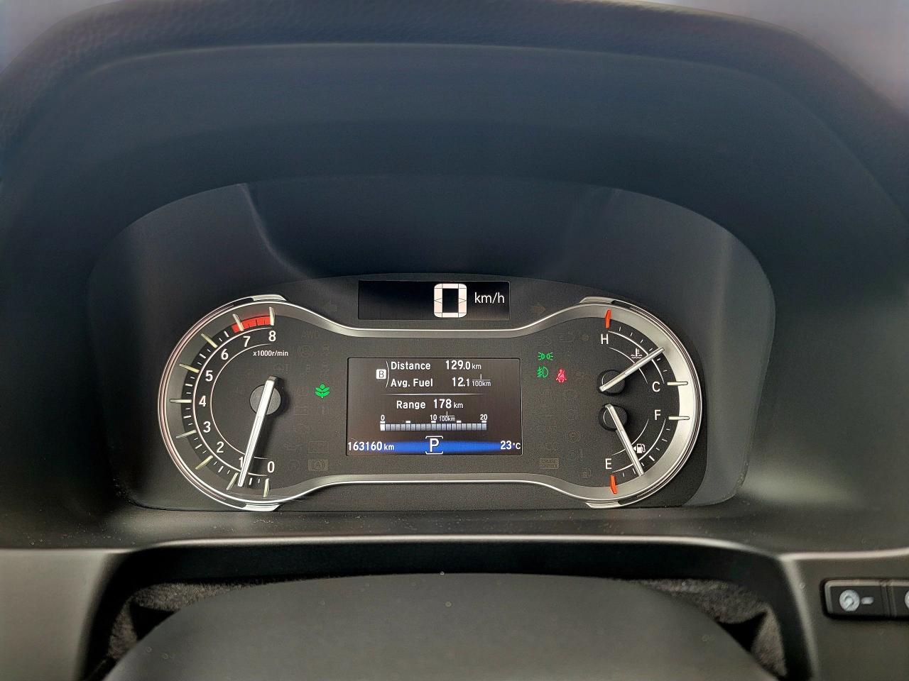 2018 Honda Ridgeline TOURING - Photo #20