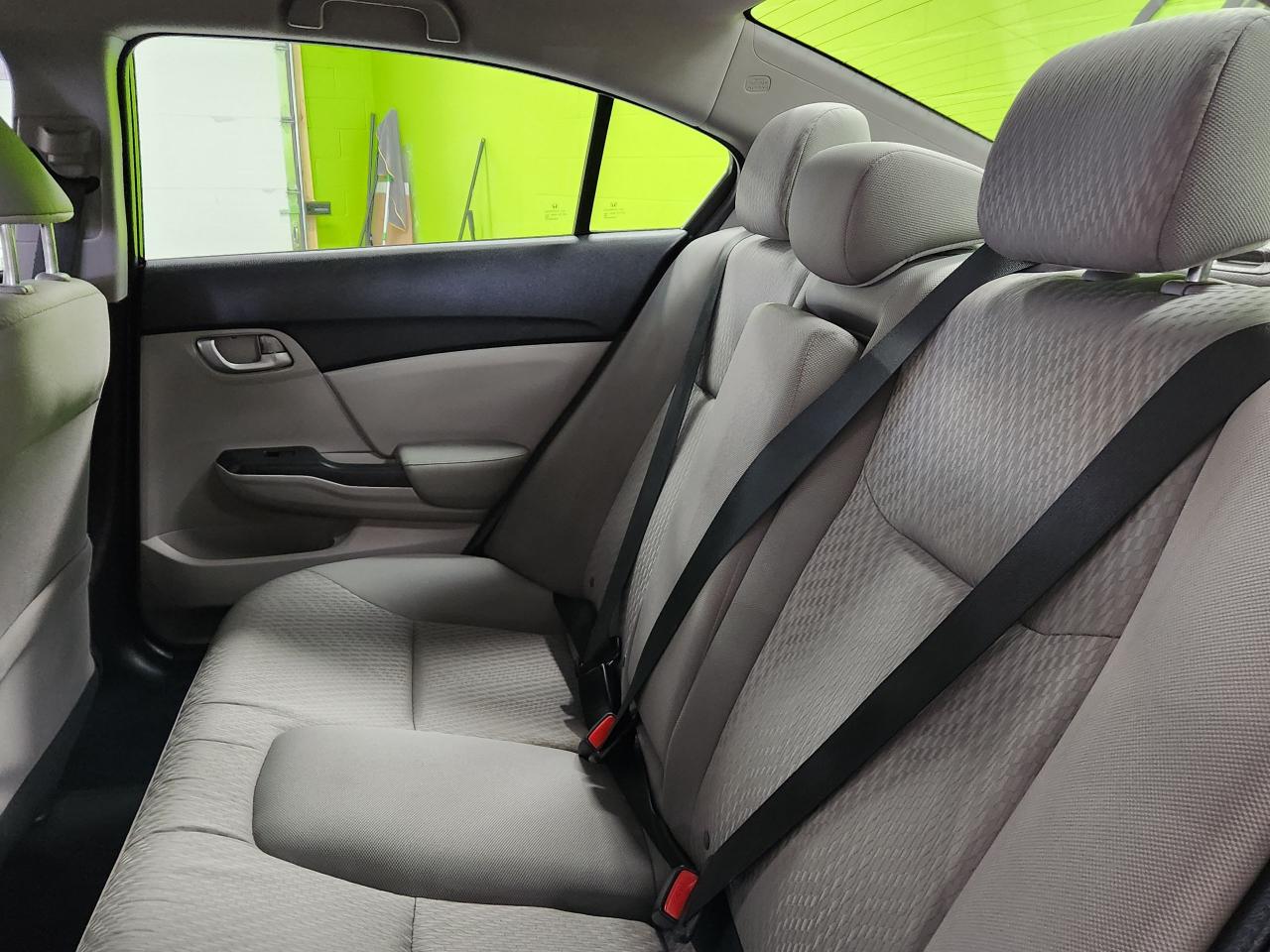 2015 Honda Civic LX HEATED SEATS REAR CAMERA - Photo #24