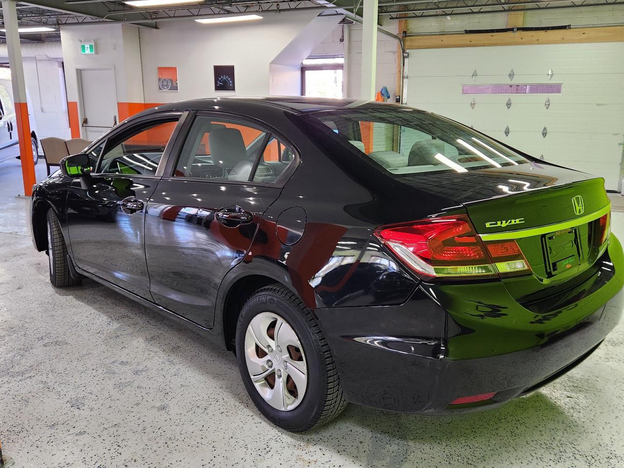 2015 Honda Civic LX HEATED SEATS REAR CAMERA - Photo #14