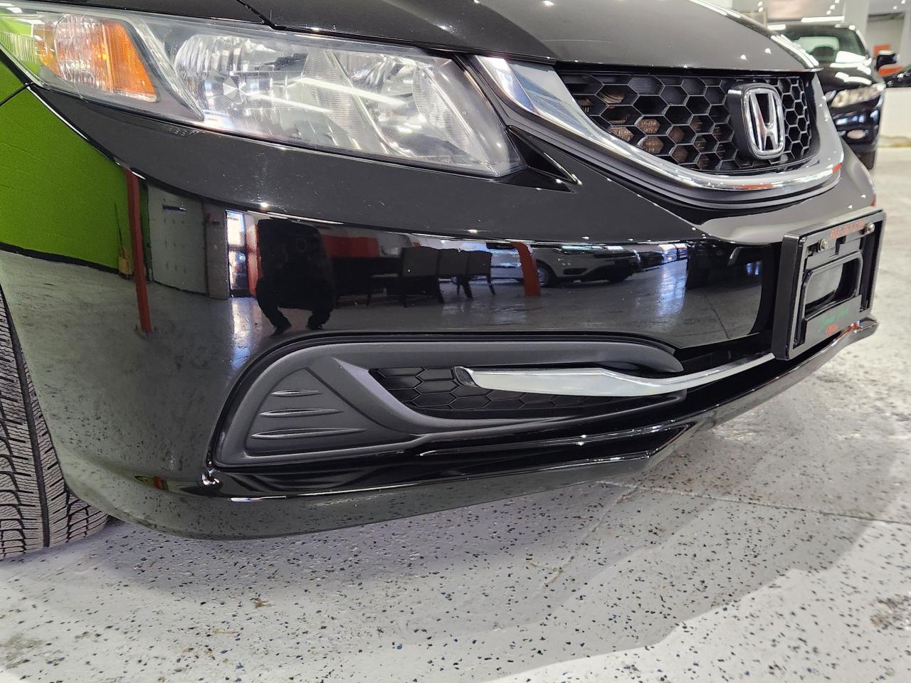 2015 Honda Civic LX HEATED SEATS REAR CAMERA - Photo #5
