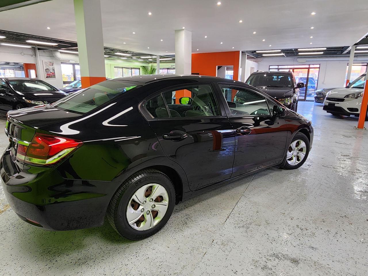 2015 Honda Civic LX HEATED SEATS REAR CAMERA - Photo #7