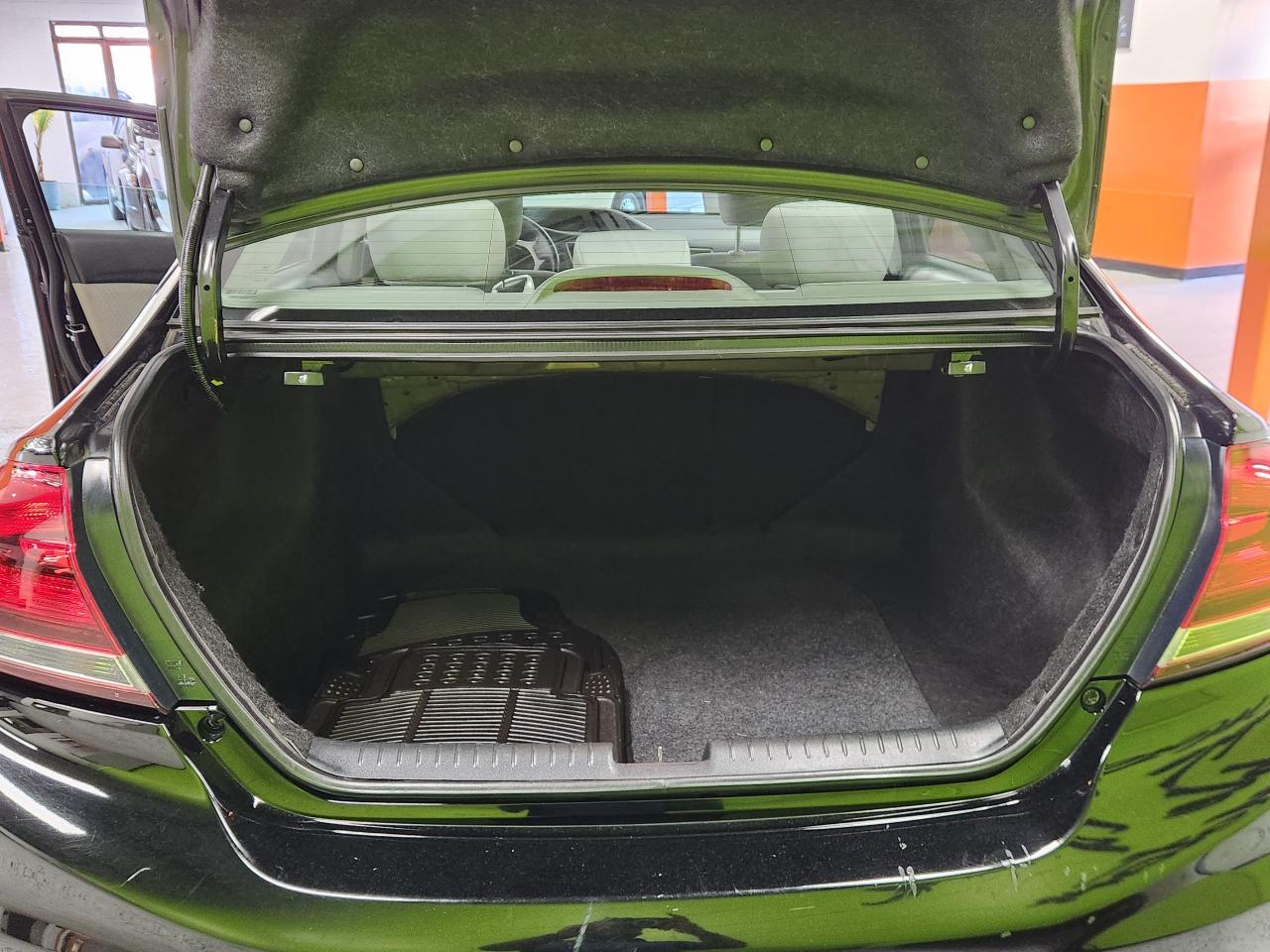 2015 Honda Civic LX HEATED SEATS REAR CAMERA - Photo #18