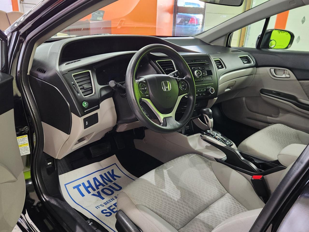 2015 Honda Civic LX HEATED SEATS REAR CAMERA - Photo #25