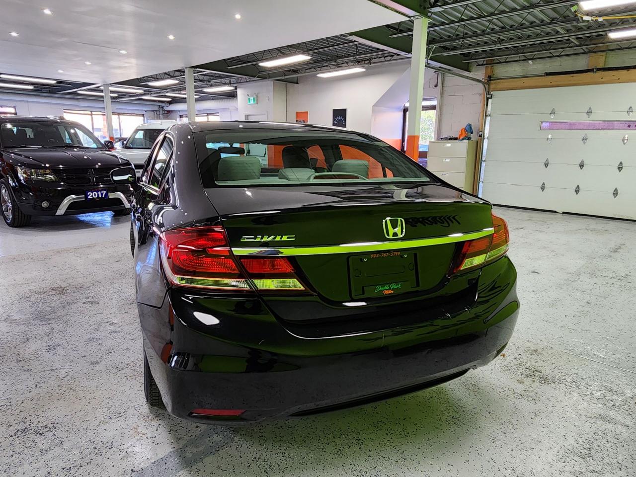 2015 Honda Civic LX HEATED SEATS REAR CAMERA - Photo #10