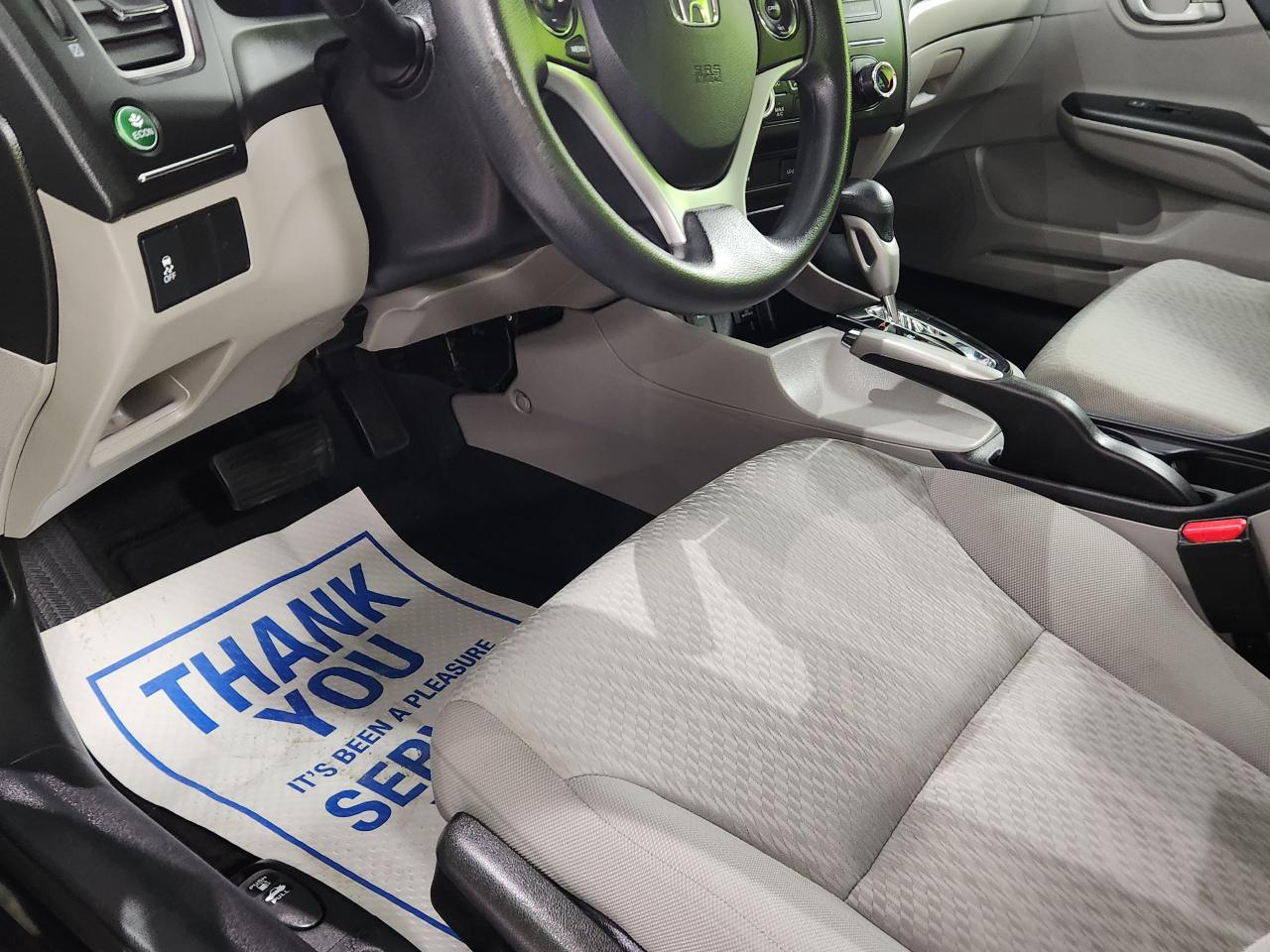 2015 Honda Civic LX HEATED SEATS REAR CAMERA - Photo #27