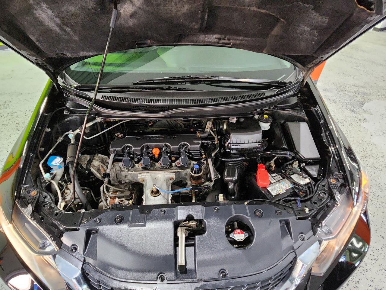 2015 Honda Civic LX HEATED SEATS REAR CAMERA - Photo #37