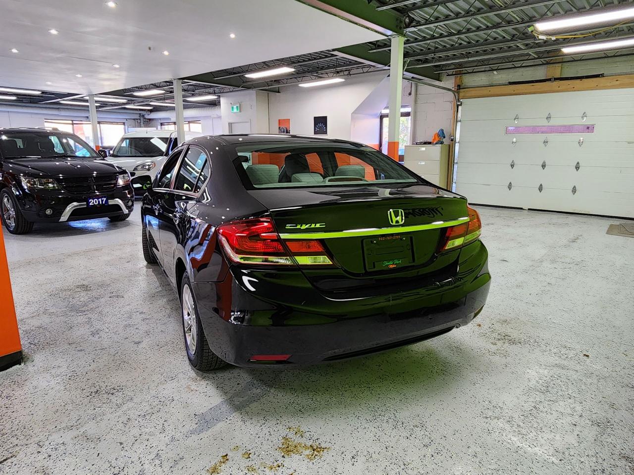 2015 Honda Civic LX HEATED SEATS REAR CAMERA - Photo #9