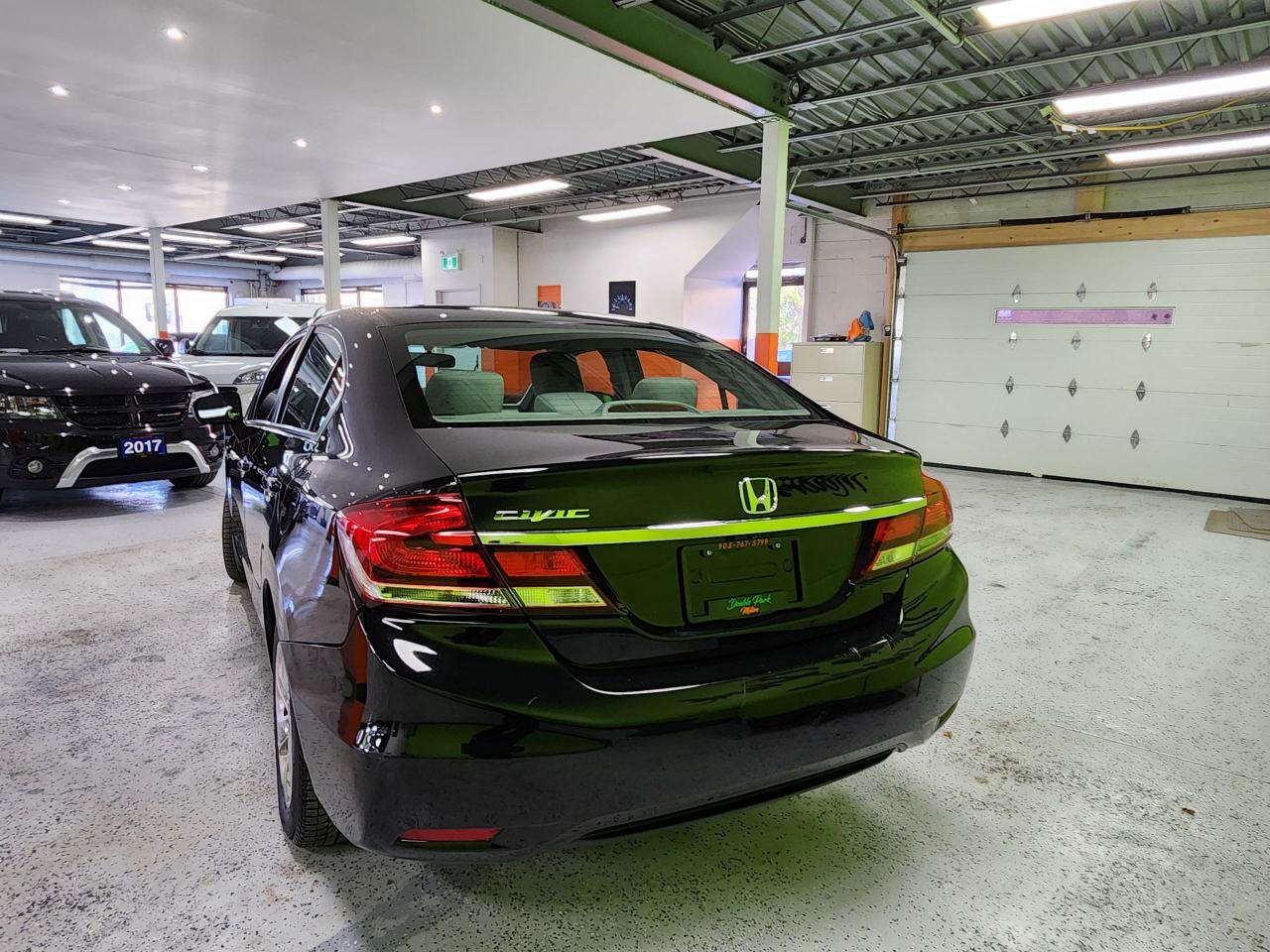 2015 Honda Civic LX HEATED SEATS REAR CAMERA - Photo #12