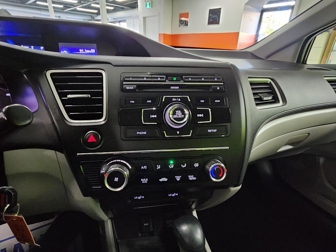 2015 Honda Civic LX HEATED SEATS REAR CAMERA - Photo #31