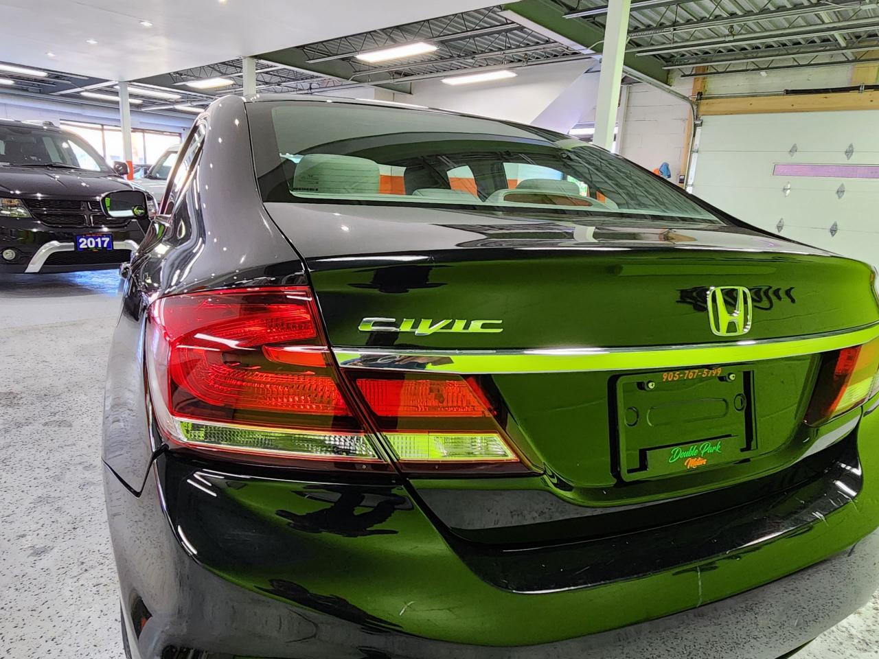 2015 Honda Civic LX HEATED SEATS REAR CAMERA - Photo #11