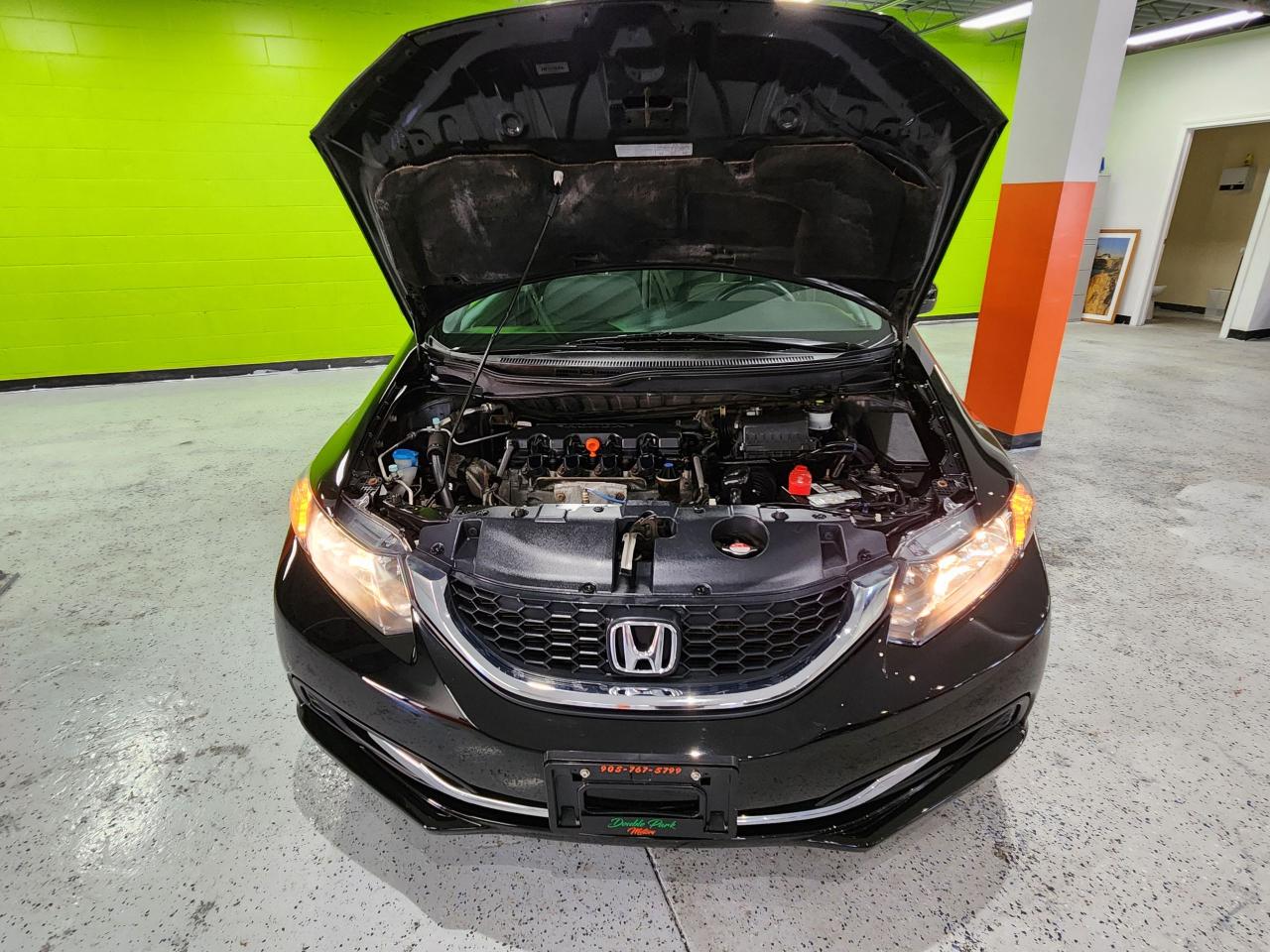 2015 Honda Civic LX HEATED SEATS REAR CAMERA - Photo #39