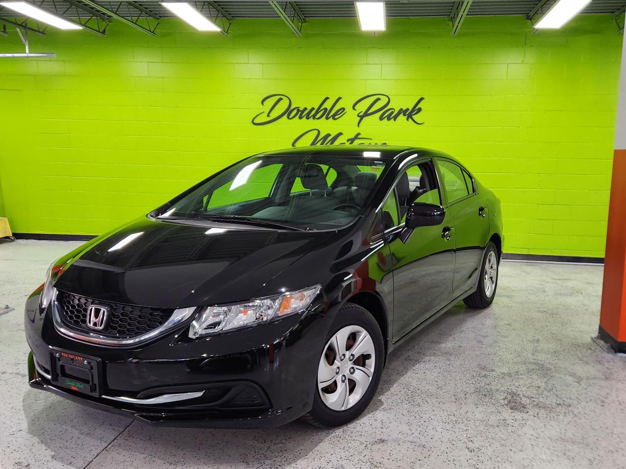 Used 2015 Honda Civic LX HEATED SEATS REAR CAMERA for sale in Pickering, ON