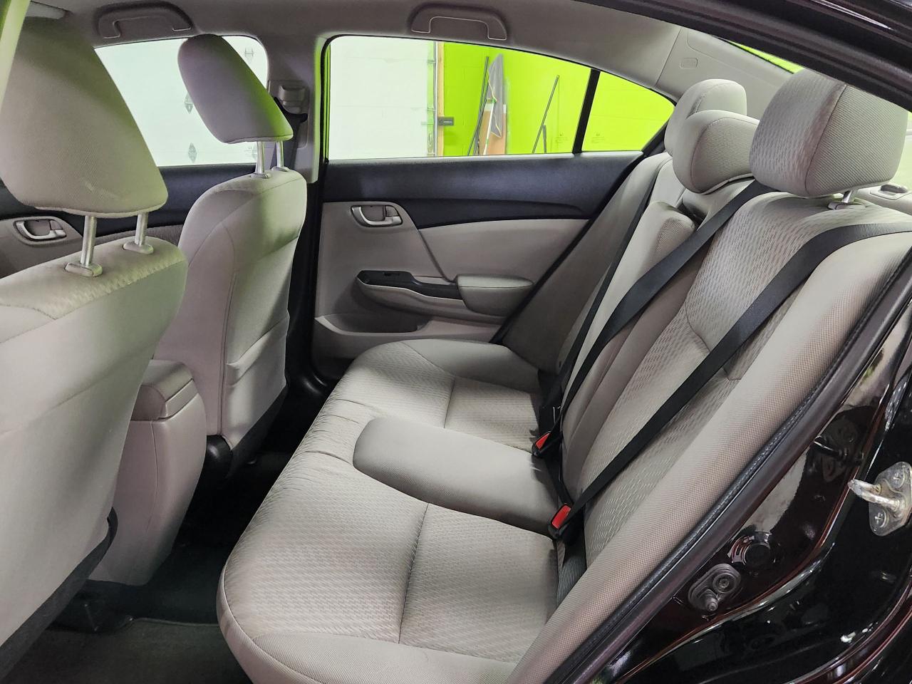 2015 Honda Civic LX HEATED SEATS REAR CAMERA - Photo #23