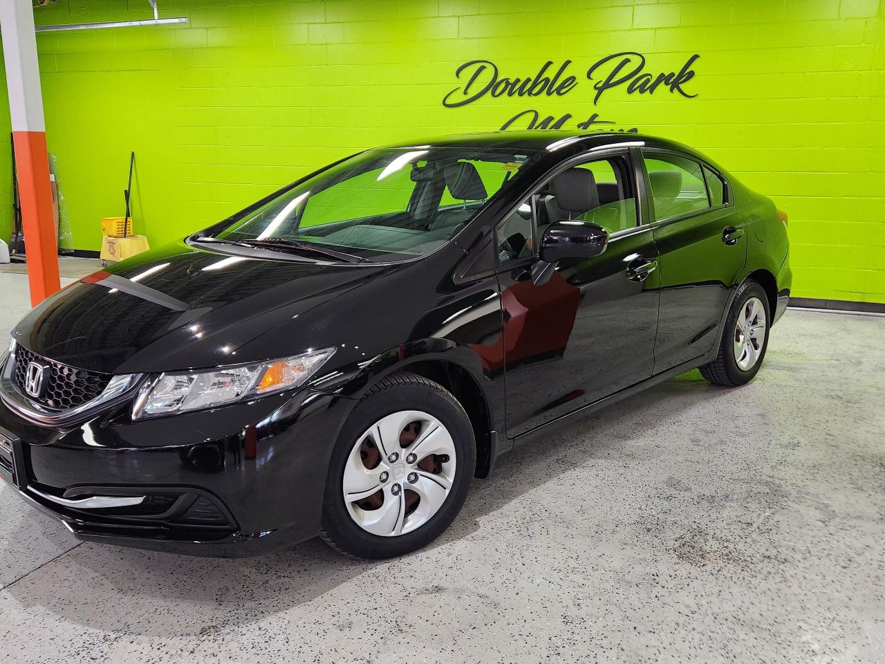 2015 Honda Civic LX HEATED SEATS REAR CAMERA - Photo #16