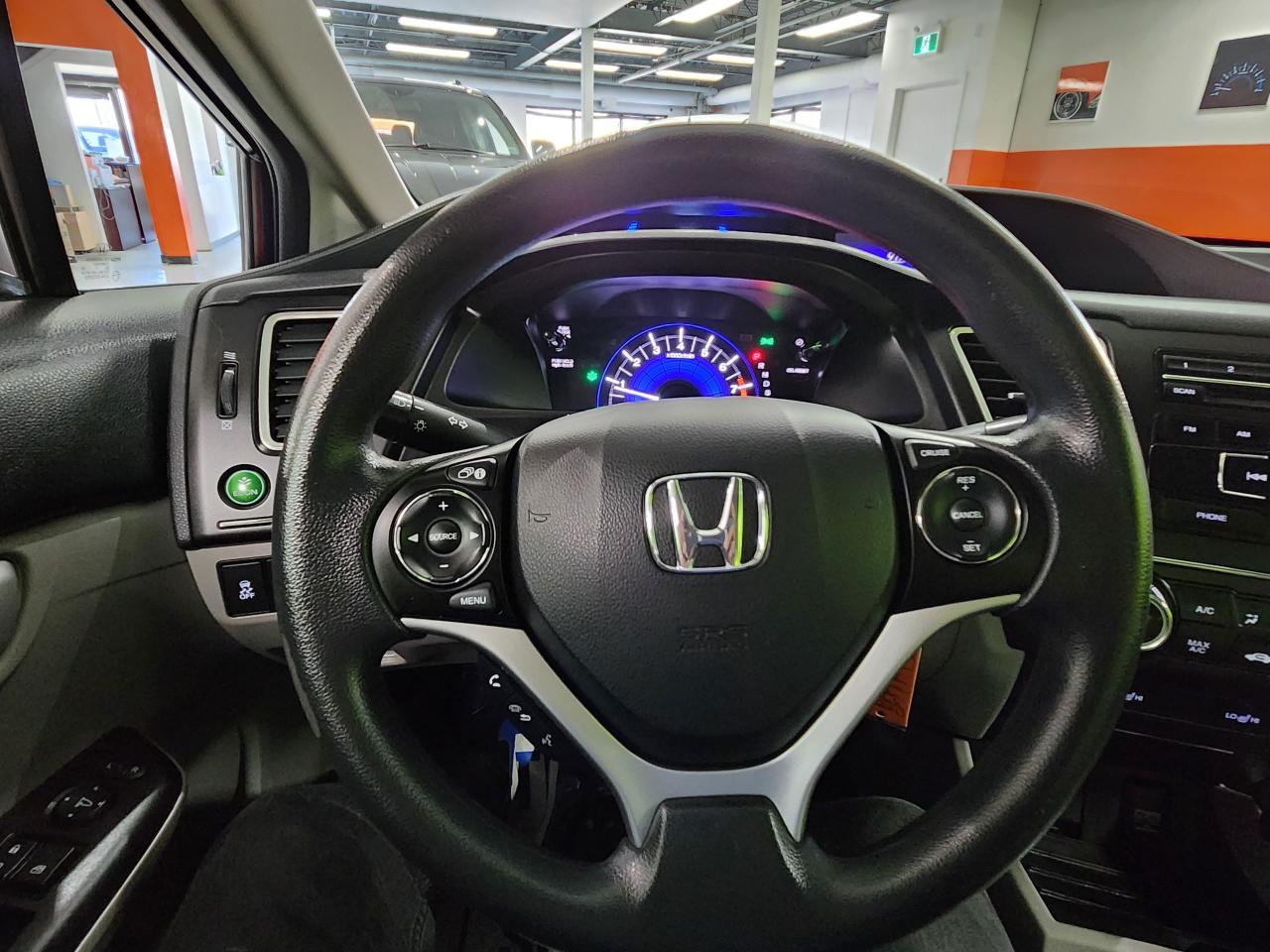 2015 Honda Civic LX HEATED SEATS REAR CAMERA - Photo #33