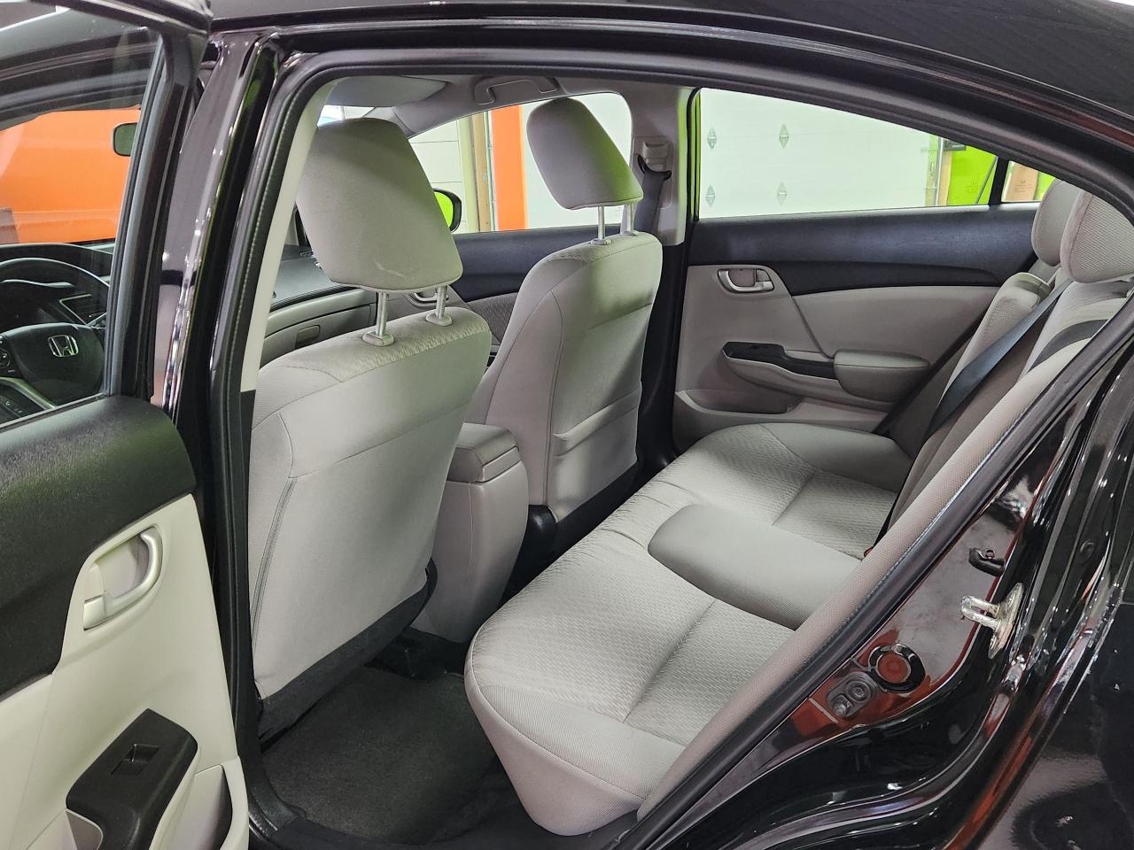 2015 Honda Civic LX HEATED SEATS REAR CAMERA - Photo #22