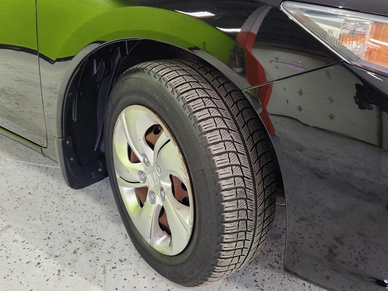 2015 Honda Civic LX HEATED SEATS REAR CAMERA - Photo #6