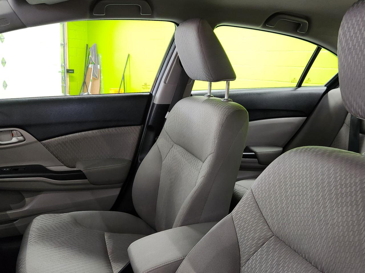 2015 Honda Civic LX HEATED SEATS REAR CAMERA - Photo #26