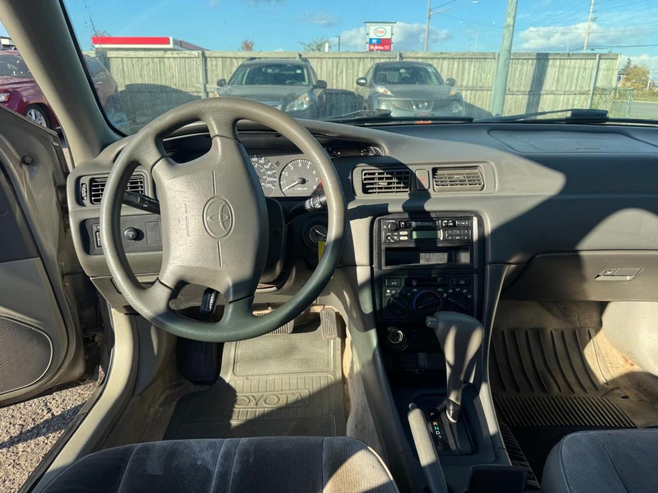 1997 Toyota Camry AS IS, CE, WELL MAINTAINED, RUNS AND DRIVES - Photo #11