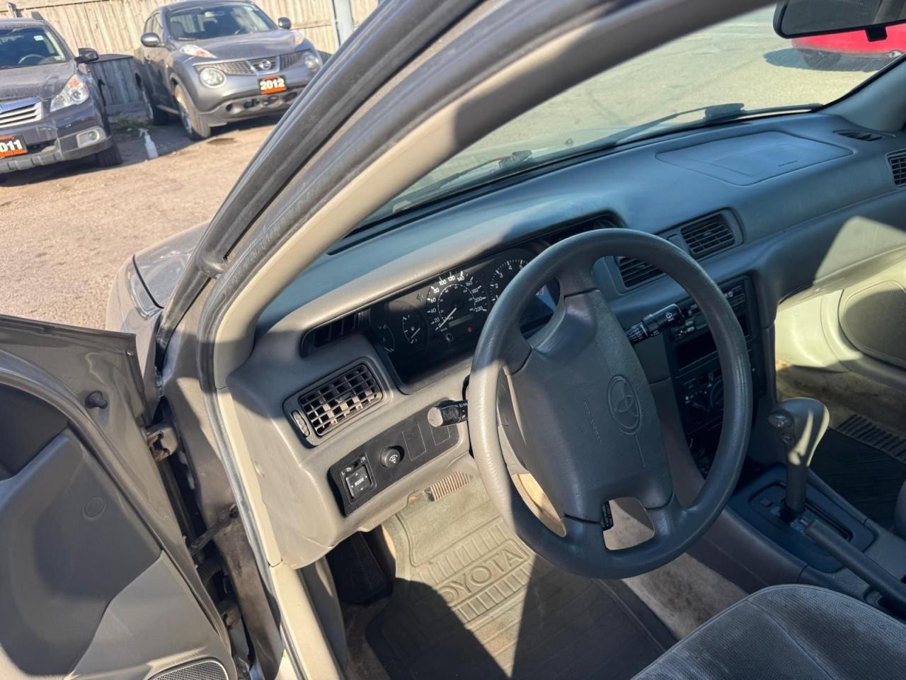 1997 Toyota Camry AS IS, CE, WELL MAINTAINED, RUNS AND DRIVES - Photo #10