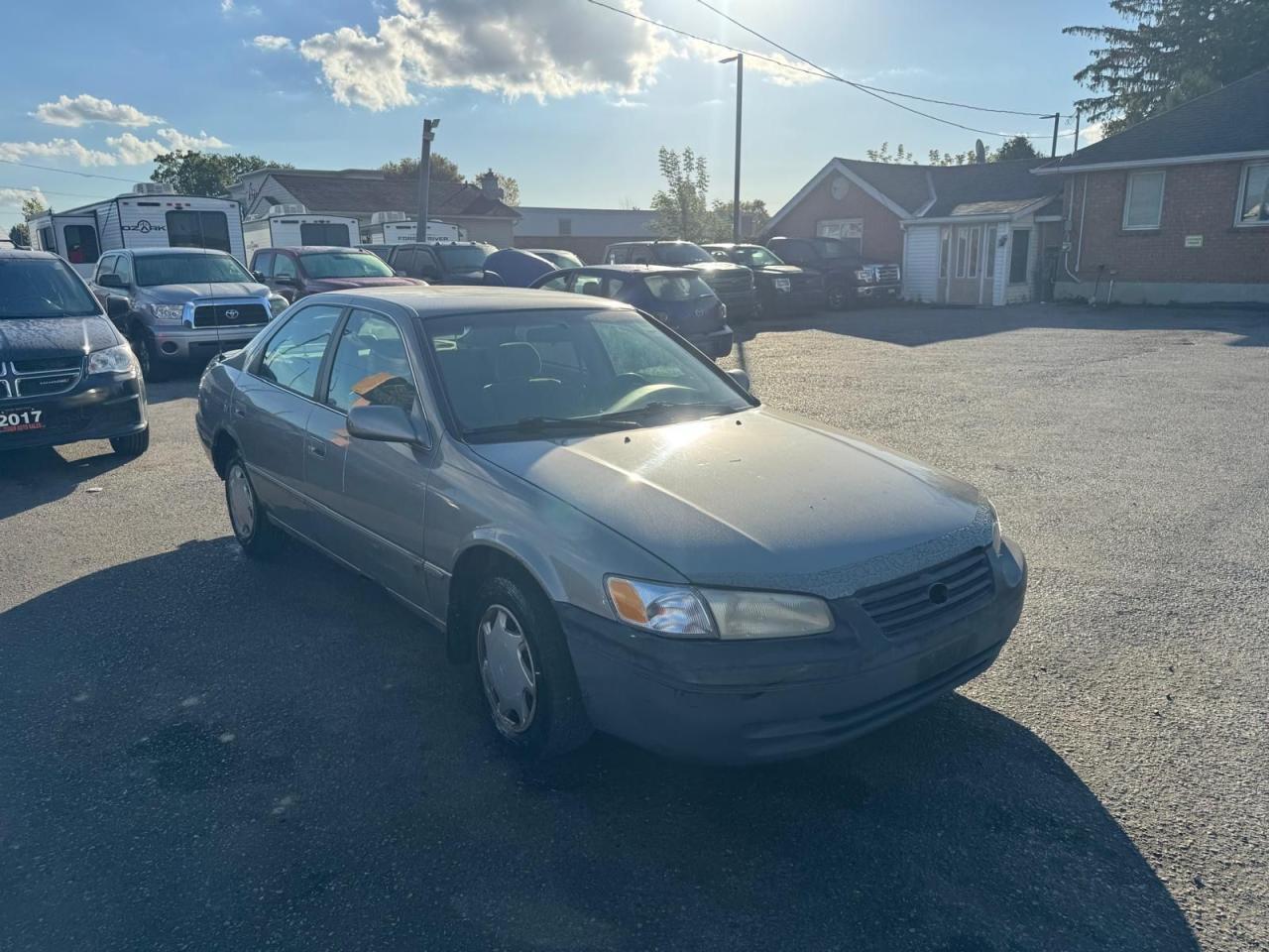 1997 Toyota Camry AS IS, CE, WELL MAINTAINED, RUNS AND DRIVES - Photo #7