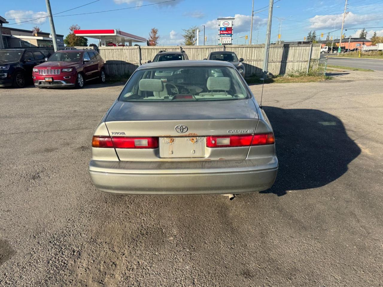 1997 Toyota Camry AS IS, CE, WELL MAINTAINED, RUNS AND DRIVES Photo3