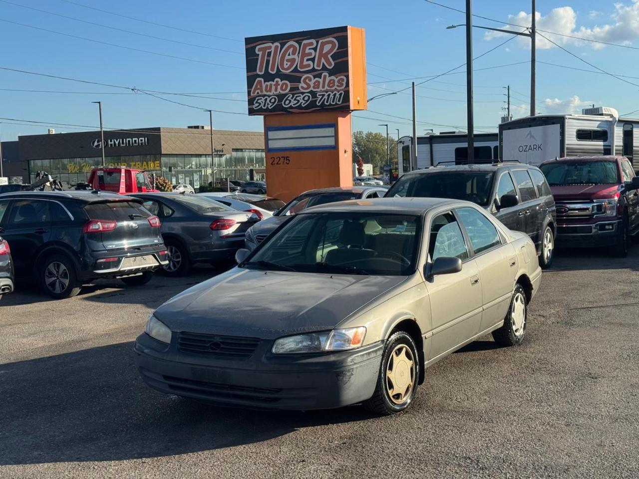 Used 1997 Toyota Camry  for sale in London, ON