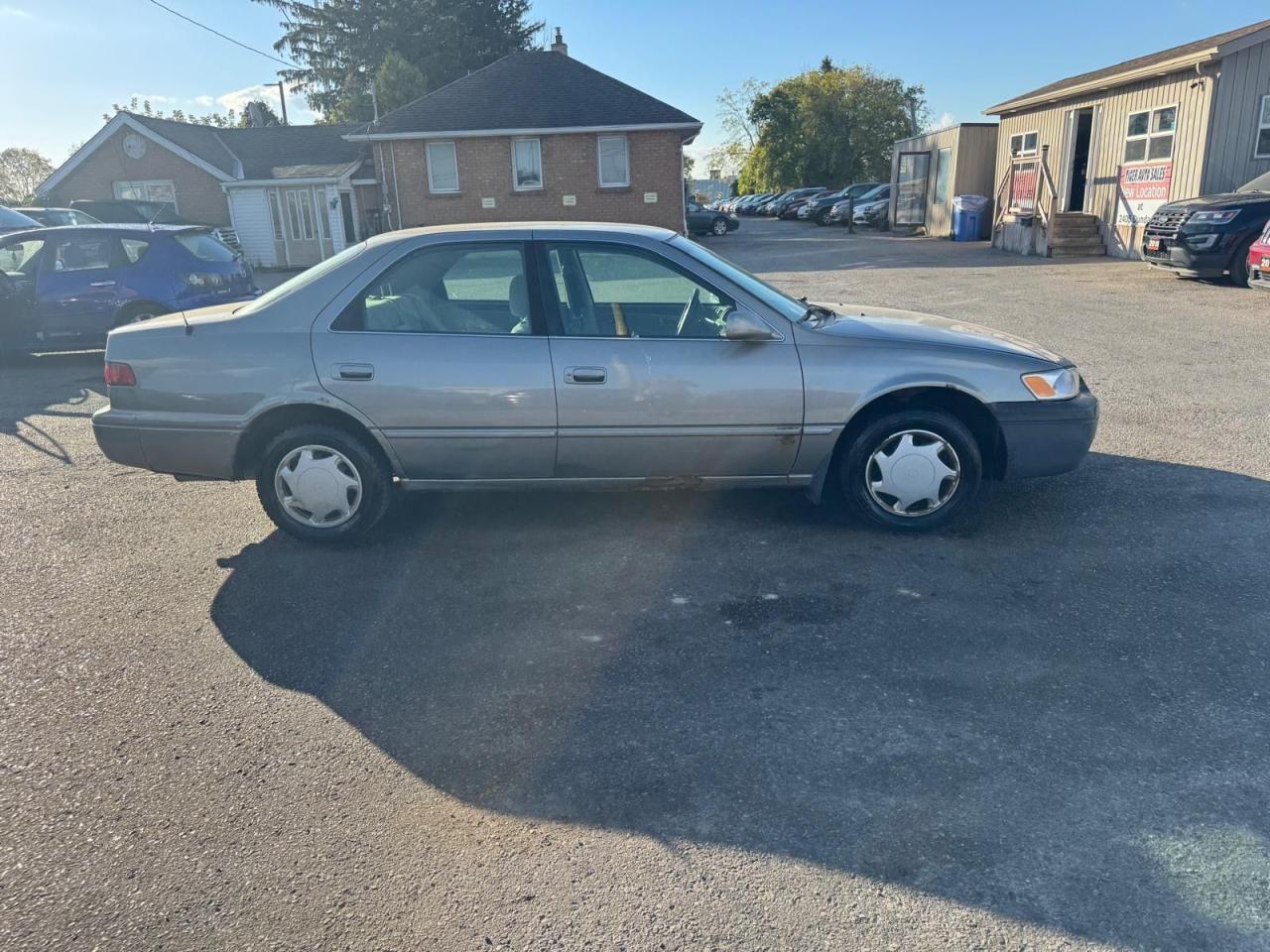 1997 Toyota Camry AS IS, CE, WELL MAINTAINED, RUNS AND DRIVES - Photo #6
