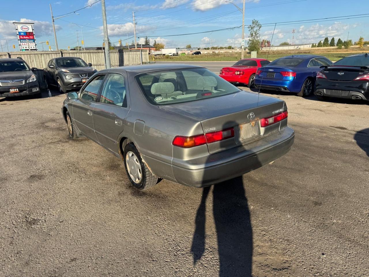 1997 Toyota Camry AS IS, CE, WELL MAINTAINED, RUNS AND DRIVES - Photo #3