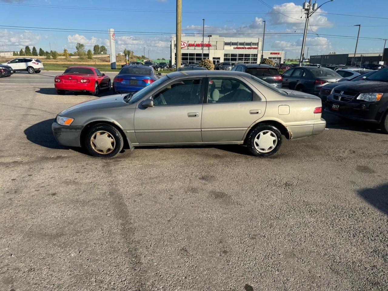 1997 Toyota Camry AS IS, CE, WELL MAINTAINED, RUNS AND DRIVES - Photo #2