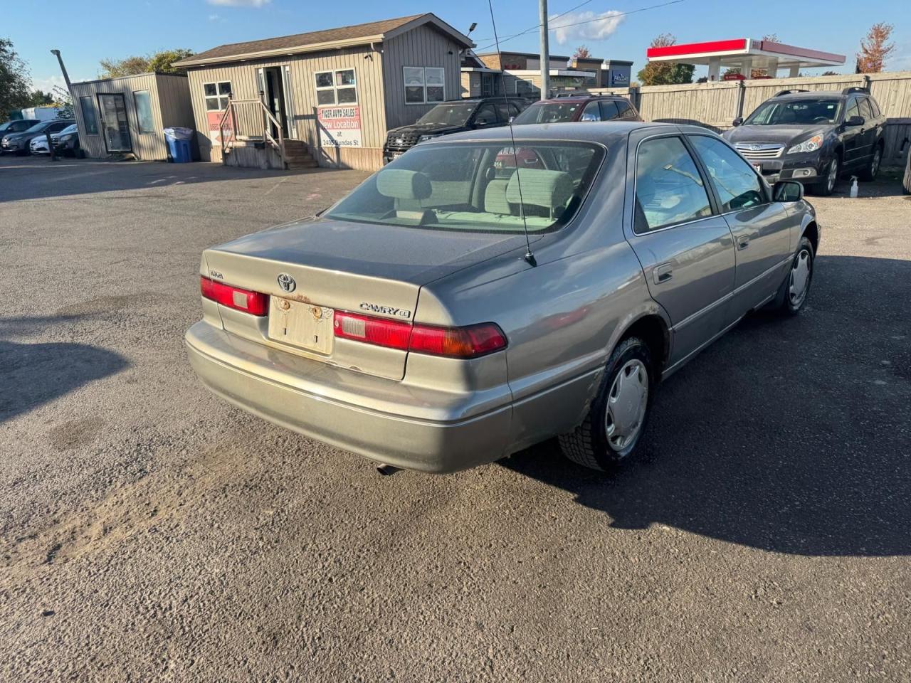 1997 Toyota Camry AS IS, CE, WELL MAINTAINED, RUNS AND DRIVES Photo4