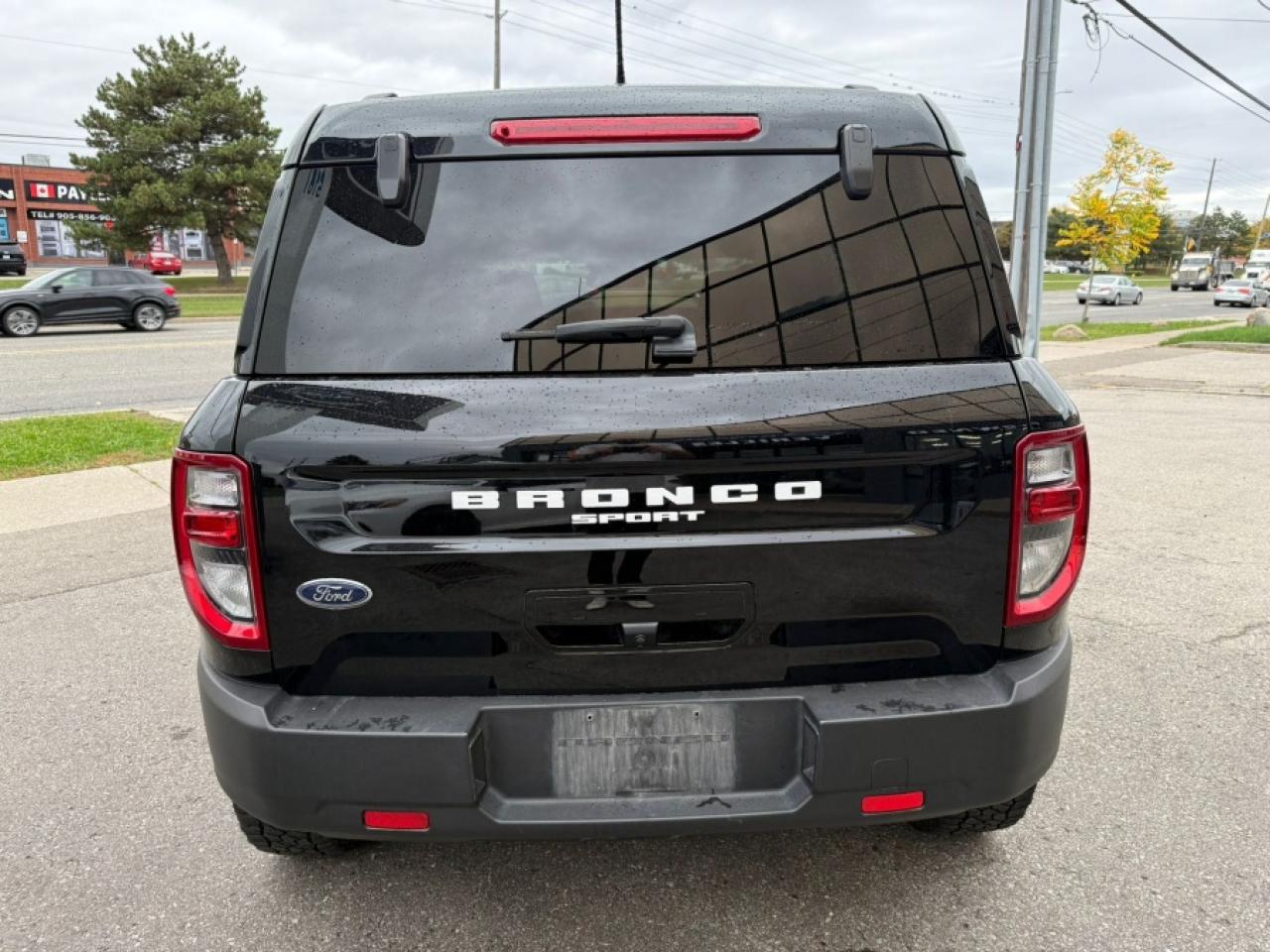 2021 Ford Bronco Sport BADLANDS/ 2.0L TURBO/ CARPLAY/ REAR CAM/ BLINDSPOT - Photo #7