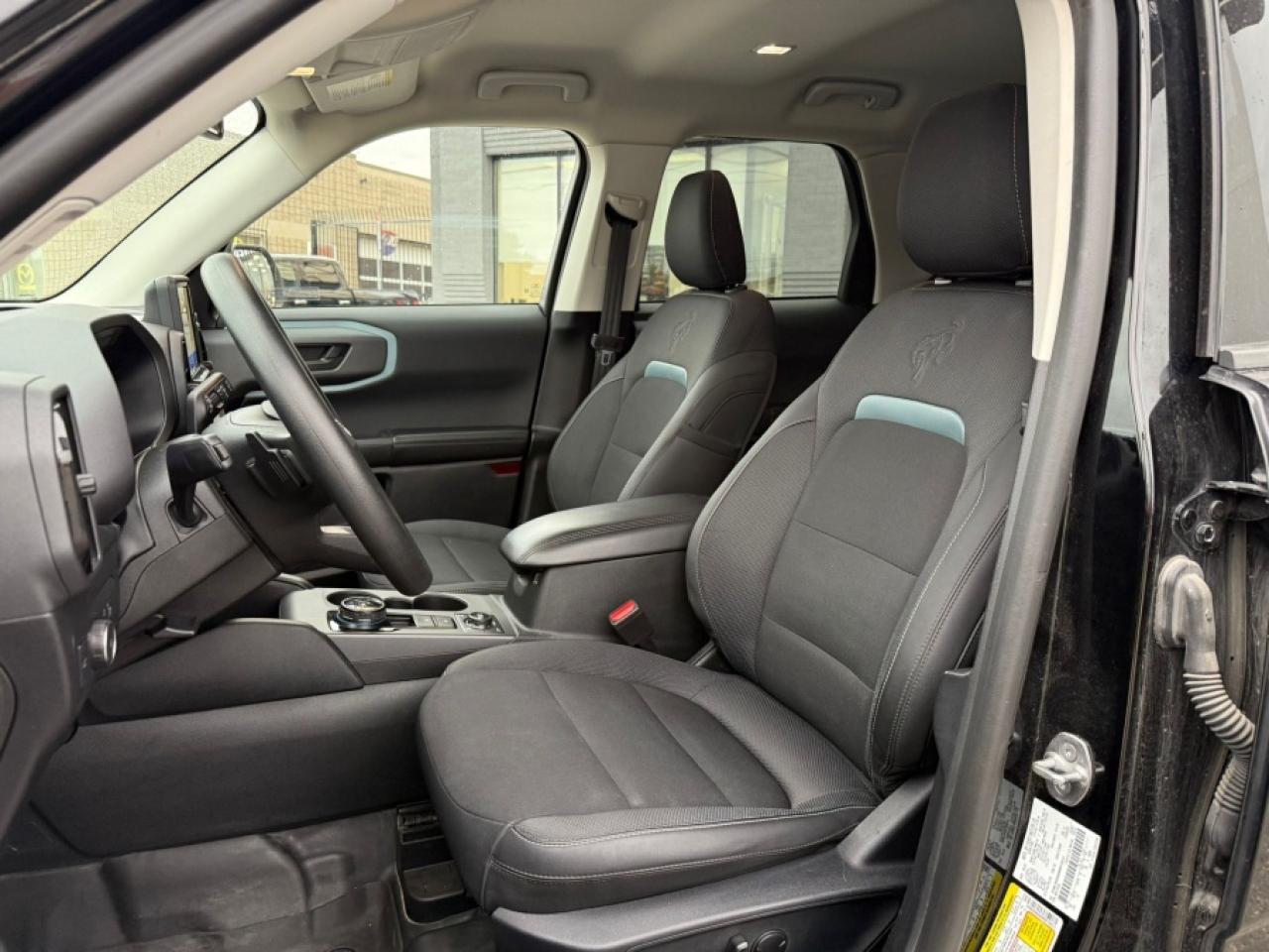 2021 Ford Bronco Sport BADLANDS/ 2.0L TURBO/ CARPLAY/ REAR CAM/ BLINDSPOT - Photo #10