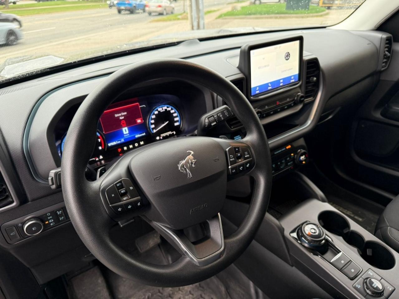 2021 Ford Bronco Sport BADLANDS/ 2.0L TURBO/ CARPLAY/ REAR CAM/ BLINDSPOT - Photo #11