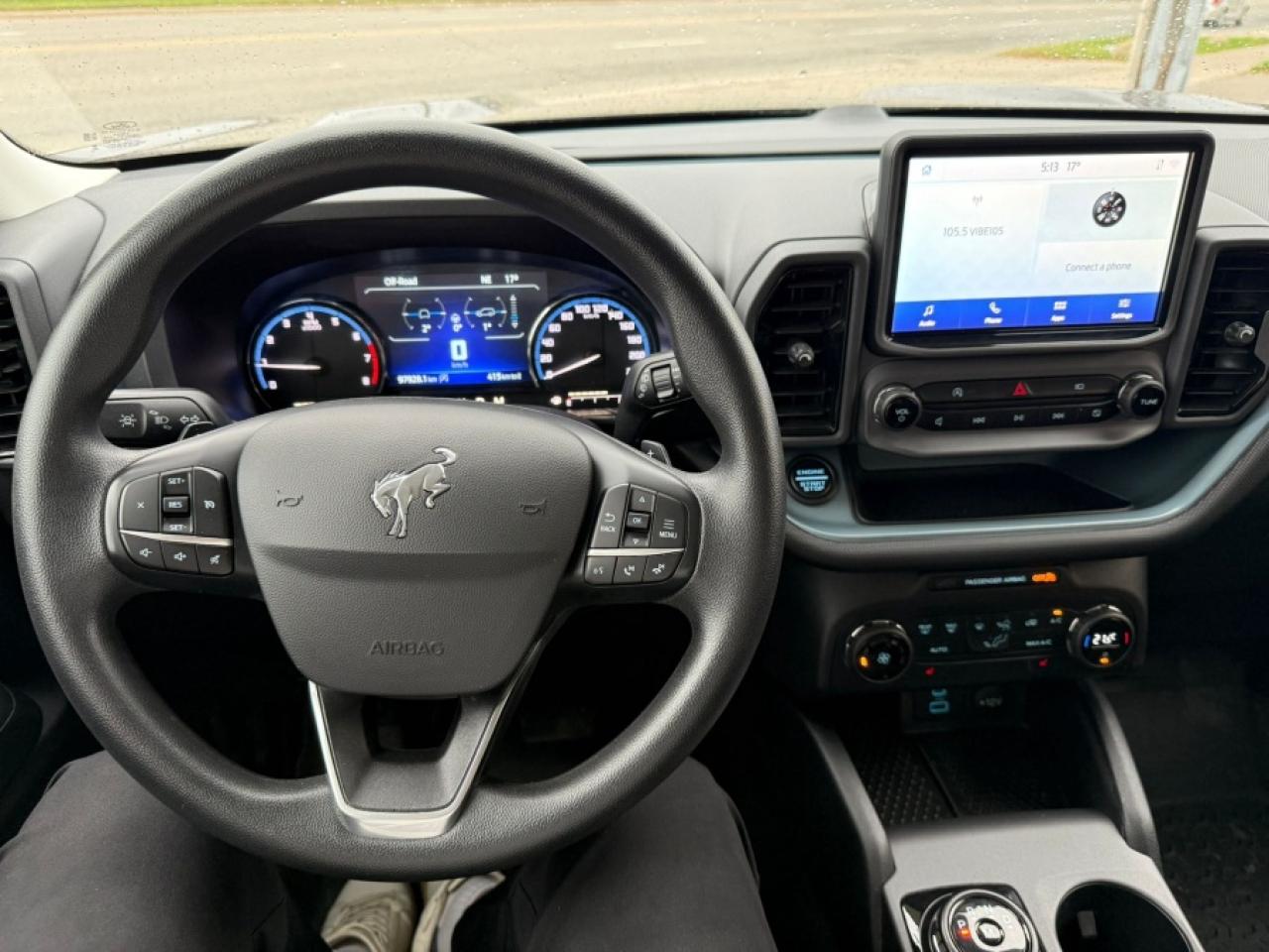 2021 Ford Bronco Sport BADLANDS/ 2.0L TURBO/ CARPLAY/ REAR CAM/ BLINDSPOT - Photo #12