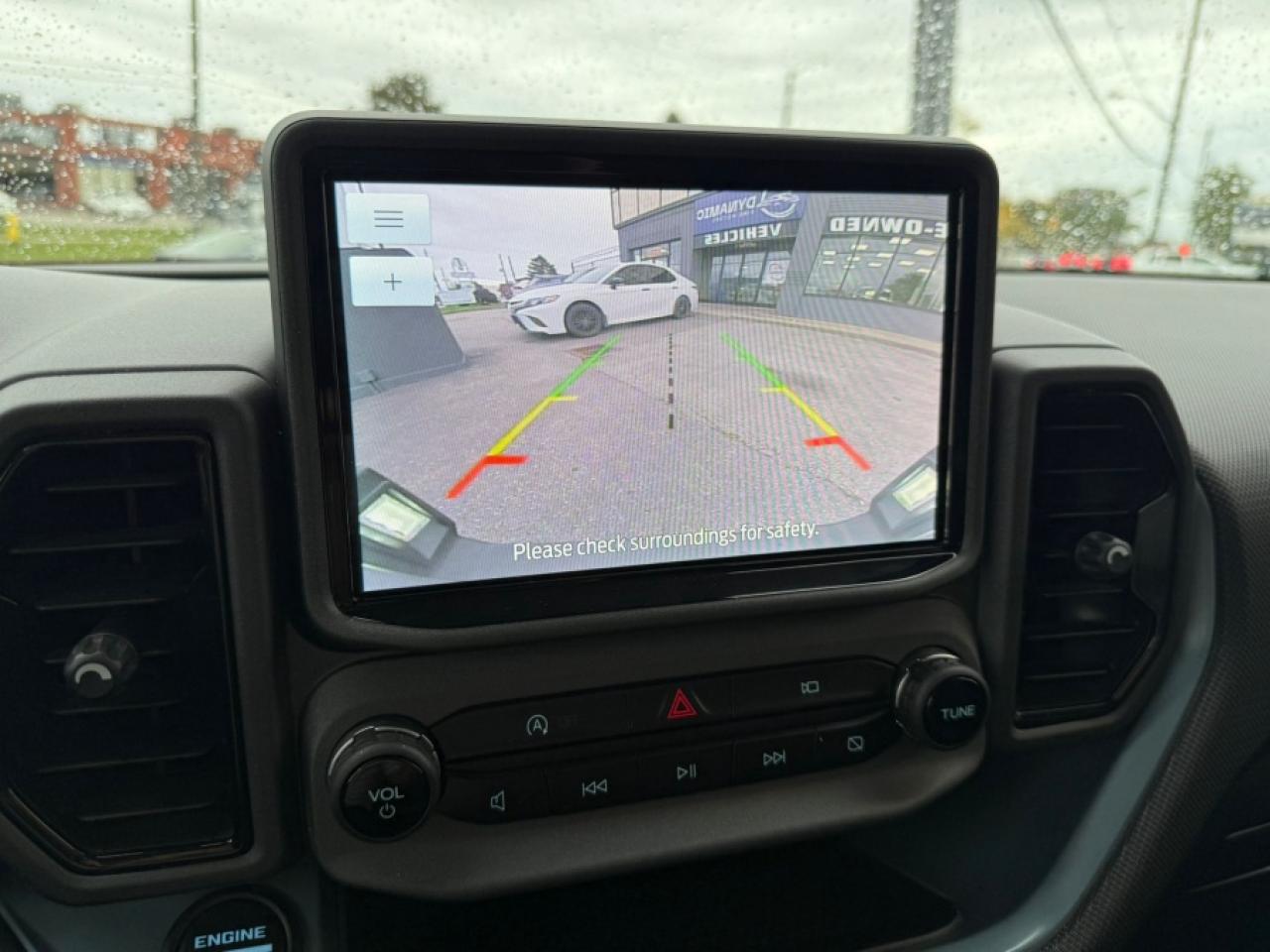 2021 Ford Bronco Sport BADLANDS/ 2.0L TURBO/ CARPLAY/ REAR CAM/ BLINDSPOT - Photo #15