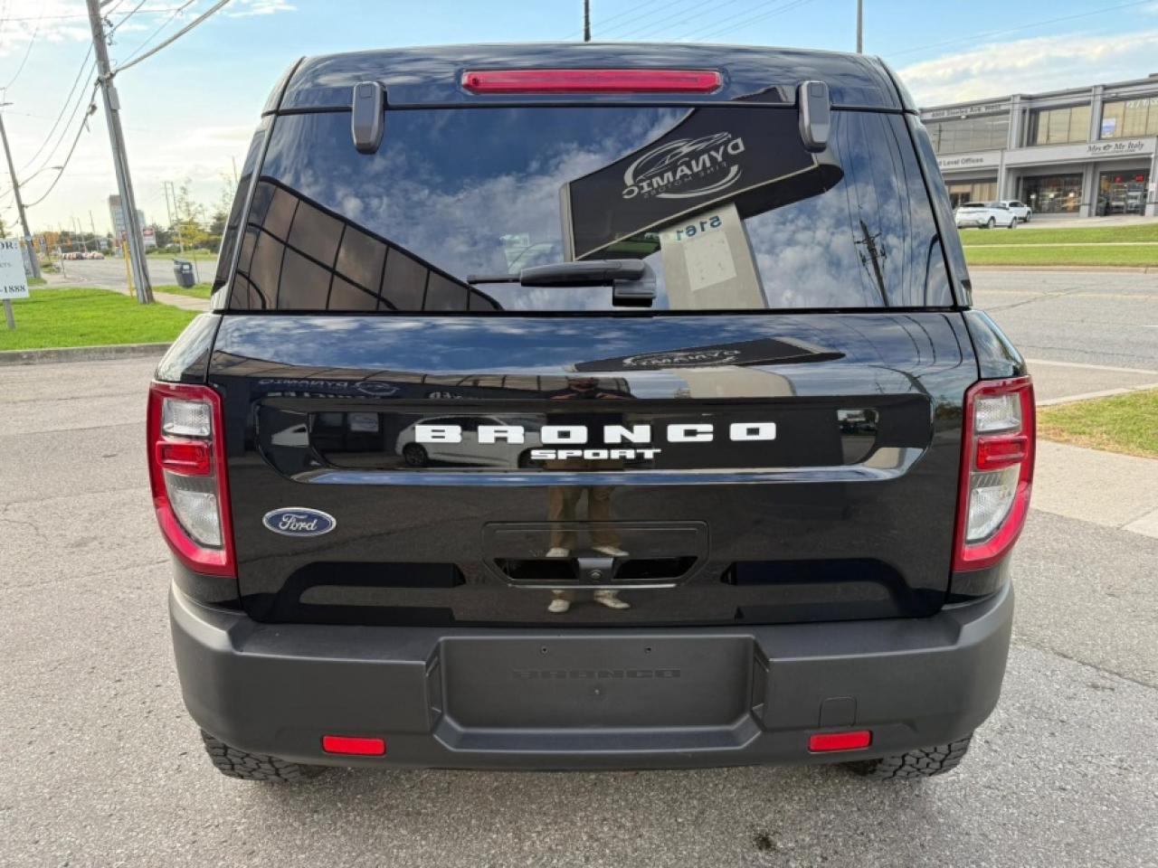 2021 Ford Bronco Sport BADLANDS/ 2.0L TURBO/ CARPLAY/ REAR CAM/ BLINDSPOT - Photo #9